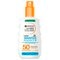 Garnier Ambre Solaire Kids Sensitive Expert+ SPF50+ Hypoallergene Zonnebrandspray