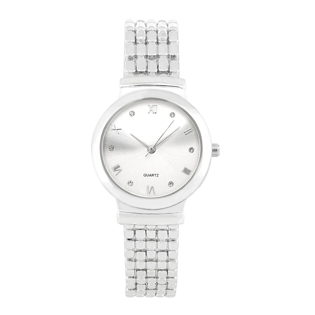 True Spirit Stalen Horloge