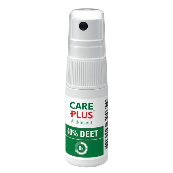 Care Plus Anti-Insect 40% Deet Spray