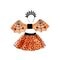 Halloween Spinnen Verkleedset