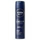 NIVEA Men Deep Black Carbon Dark Wood Antitranspirant Spray
