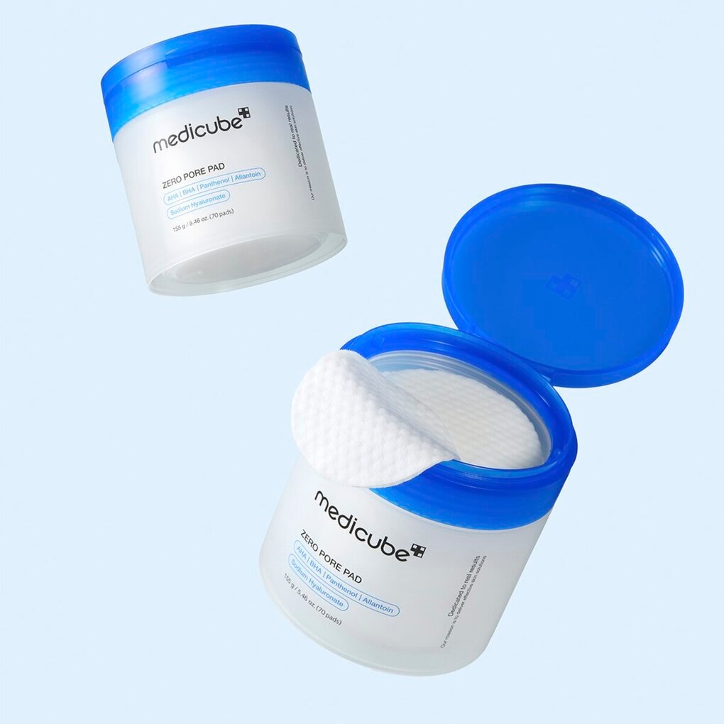 Medicube Zero Pore Pads