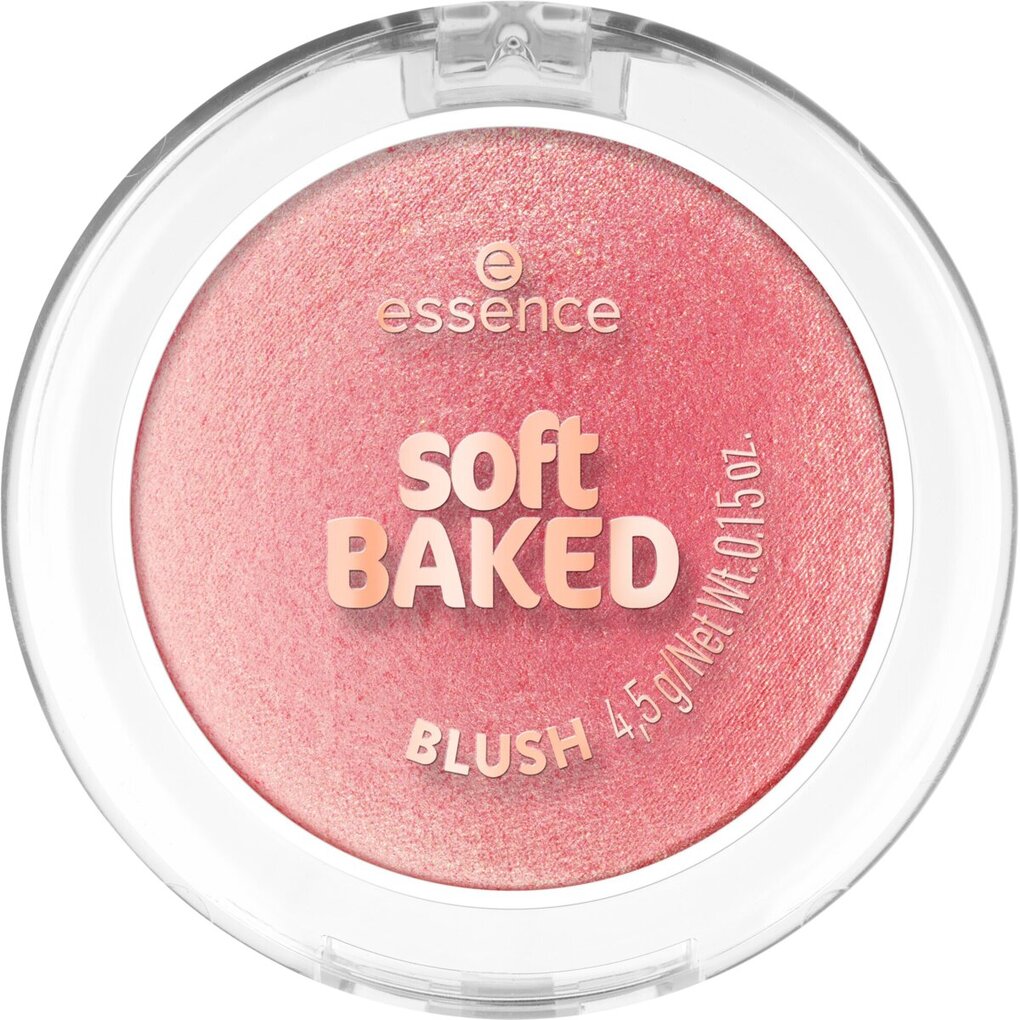 Essence Soft Baked 30 Rose All Day Blush Essence Soft Baked 30 Rose All Day Blush