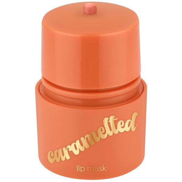 Essence Caramelted 01 Caramelt Me Softly Lip Mask