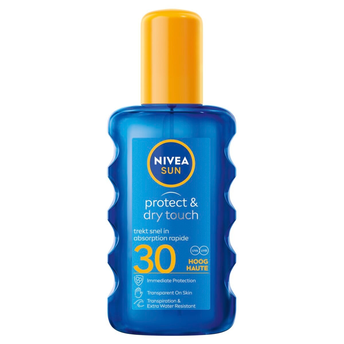 Afbeelding van NIVEA SUN SPF 30 Zonnebrand Spray - 200ml