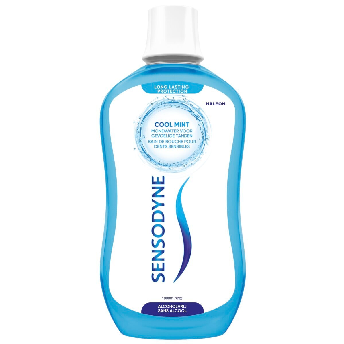 Afbeelding van Sensodyne Fresh&Cool Mondwater - 500 ml