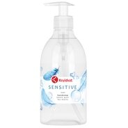 Afbeelding van Kruidvat Sensitive Handzeep - 500ml