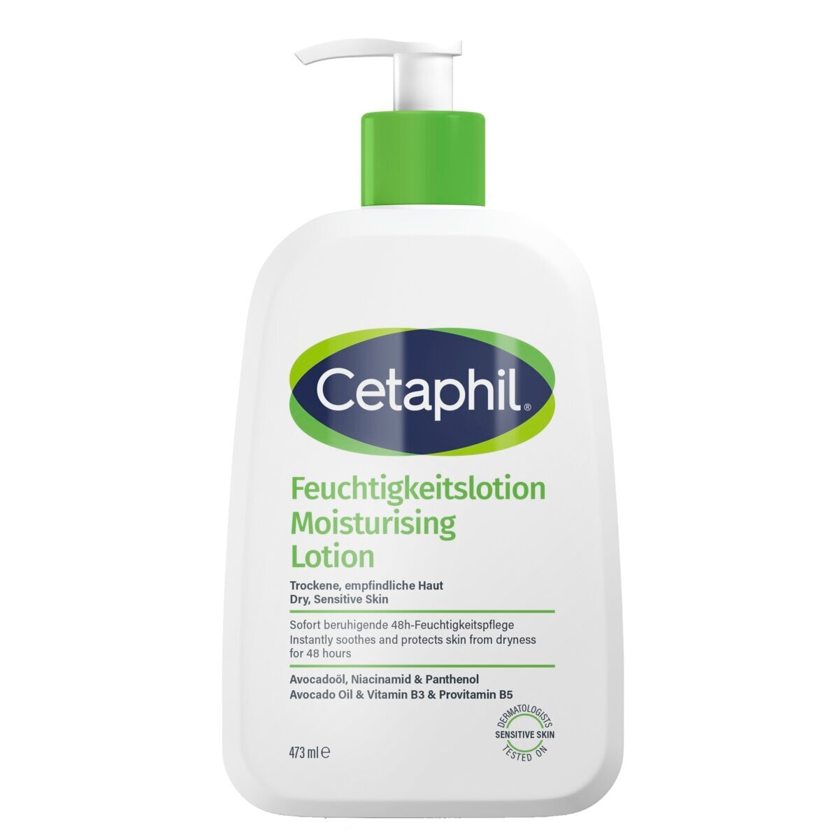 Afbeelding van Cetaphil Hydraterende Lotion - 470ml
