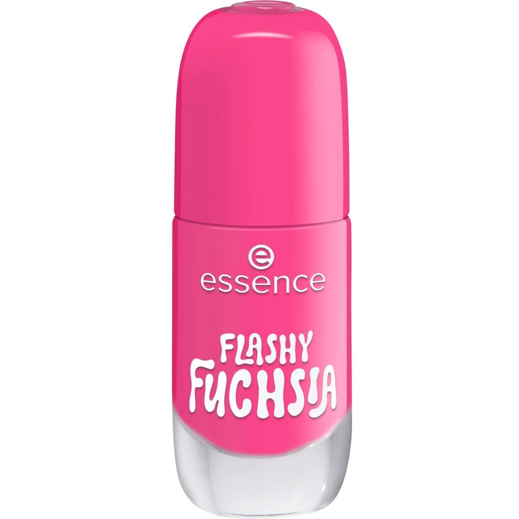 Essence 28 Flashy Fuchsia Gelnagellak