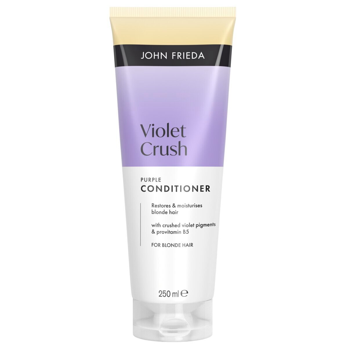 Afbeelding van John Frieda Violet Crush Purple Conditioner - 250 ml
