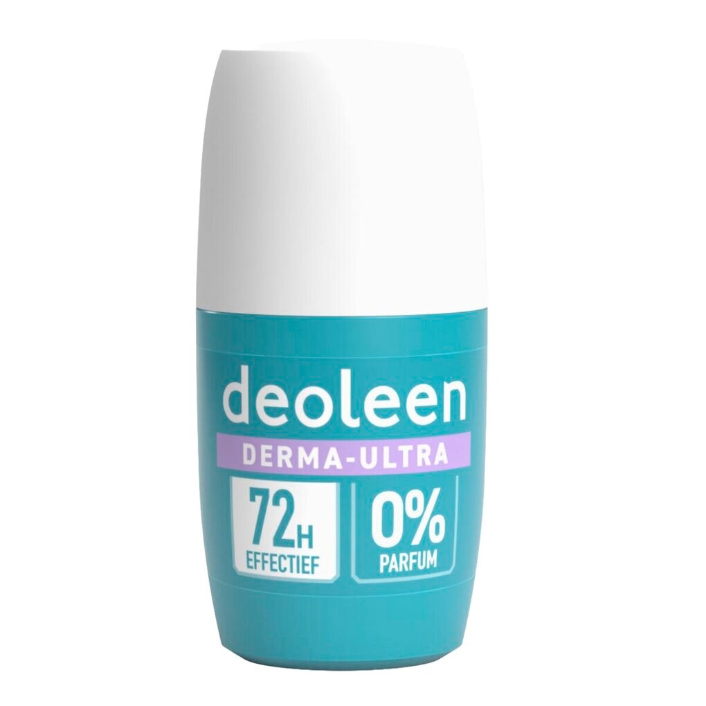 Deoleen Derma Ultra 72H Antitranspirant Roller Deoleen Derma Ultra 72H Antitranspirant Roller