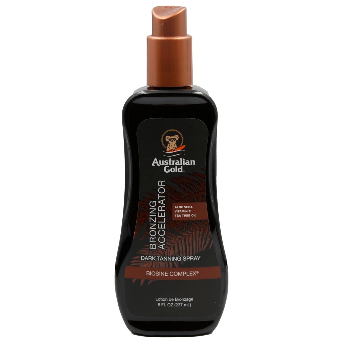 Afbeelding van Australian Gold Dark Tanning Bronzing Accelerator Spray - 237ml