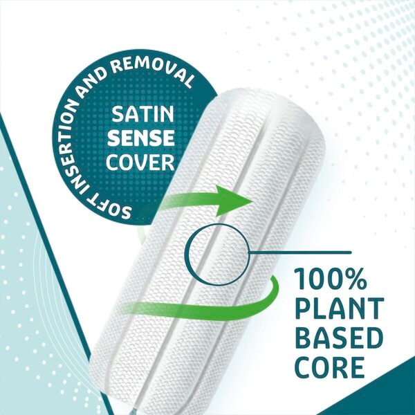 Kruidvat Easy & Comfort Super Plus Tampons