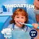 Oral-B iO Kids Disney Stitch 6+ Jaar Opzetborstels