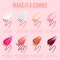 Maybelline New York 06 Strawberry Shake Lifter Gel Lipgloss