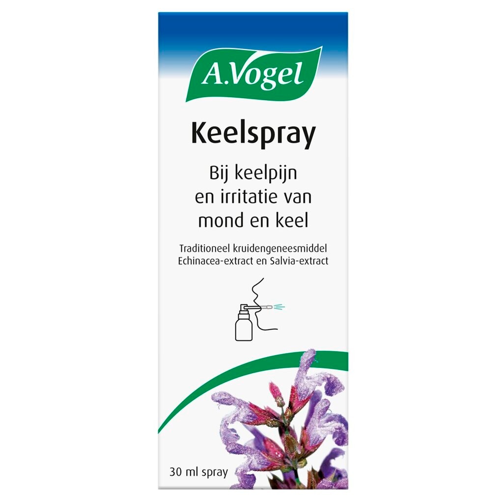 A.Vogel Keelspray