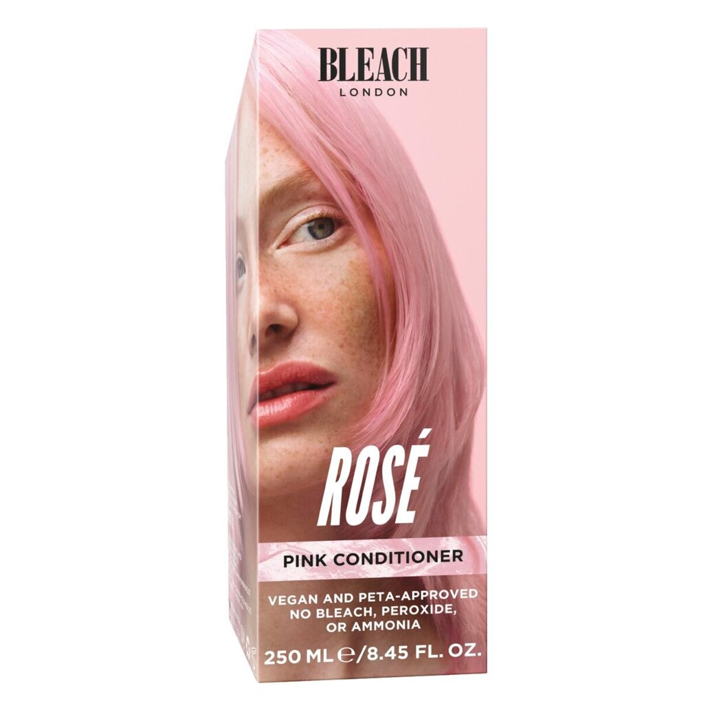 Bleach London Rosé Pink Conditioner