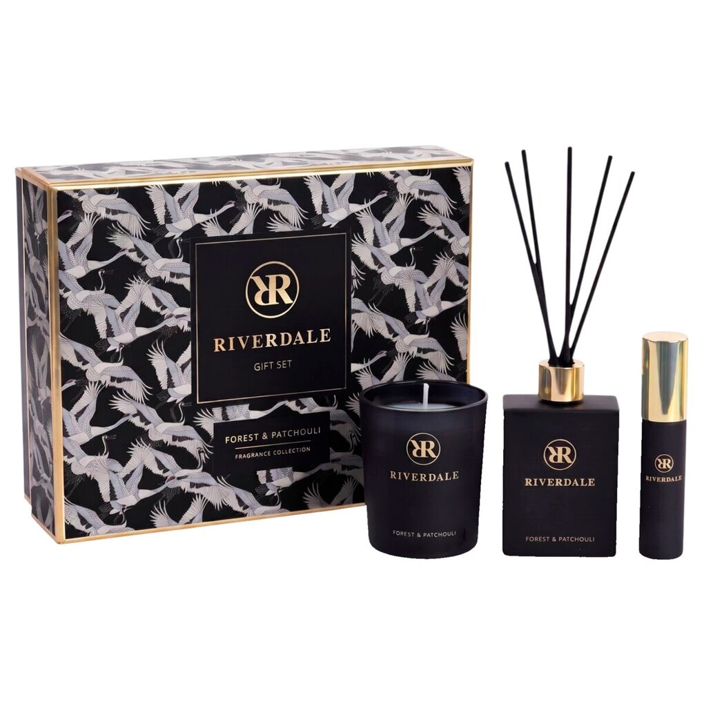 Riverdale Olivia Forest & Patchouli Geschenkset Riverdale Olivia Forest & Patchouli Geschenkset