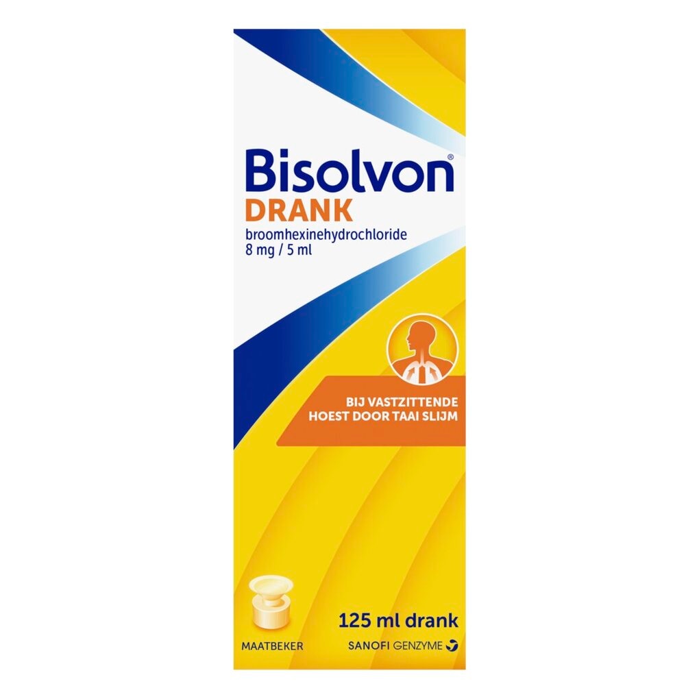 Bisolvon Hoestdrank