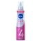 NIVEA Hold 4 Diamond Gloss Care Styling Mousse