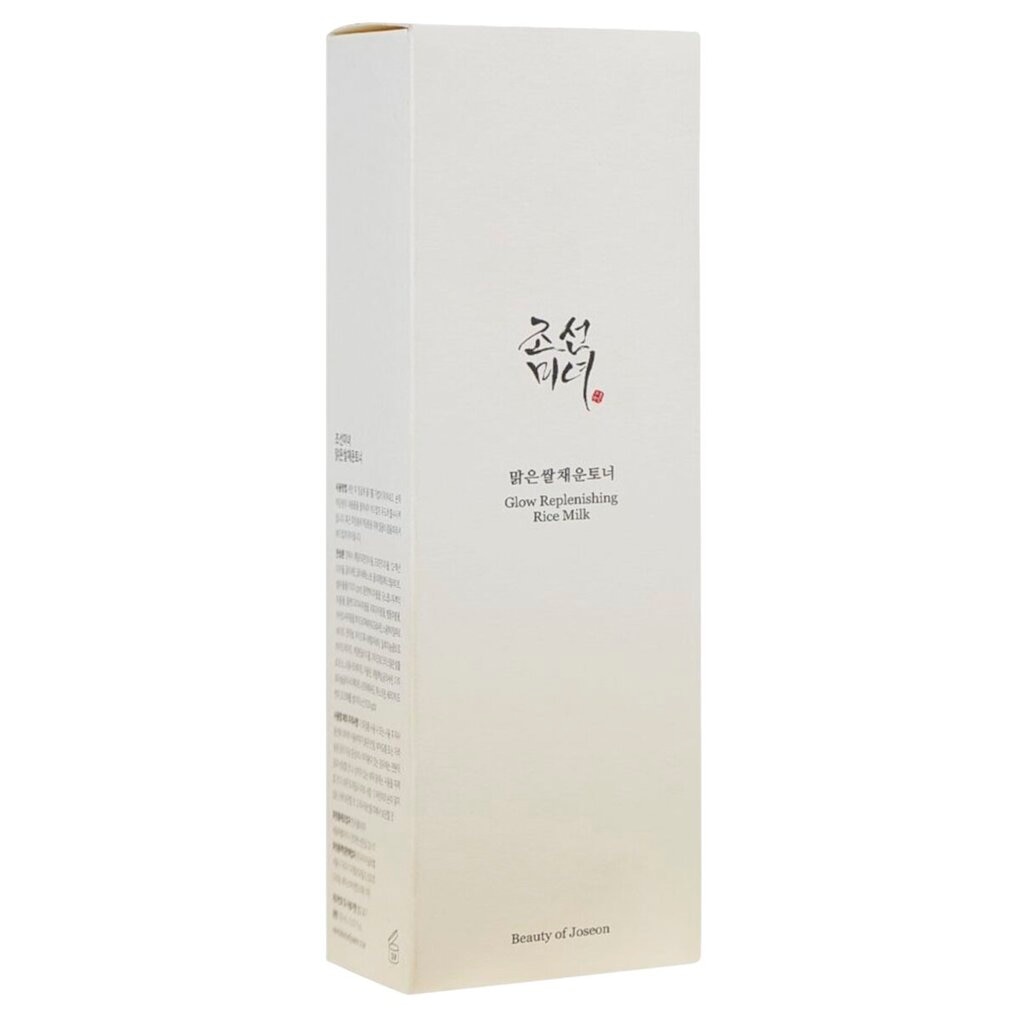Beauty of Joseon Glow Replenishing Rice Milk Toner