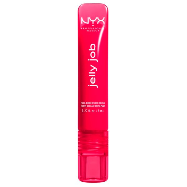 NYX Professional Makeup Jelly Job Cherry Lipgloss