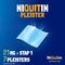 NiQuitin Clear Pleister Stap 1 - 21 mg - Nicotinepleister