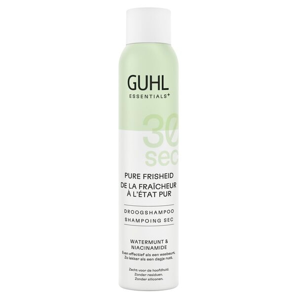 Guhl 30_Sec Pure Frisheid Droogshampoo