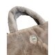 From PB With Love Fake Fur Shopper