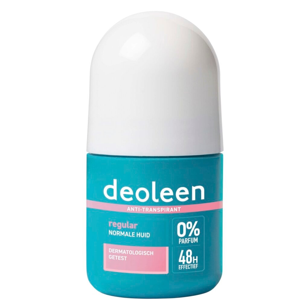 Deoleen Derma Ultra 72H Antitranspirant Roller