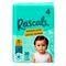 Rascals Maat 4 Premium Luiers
