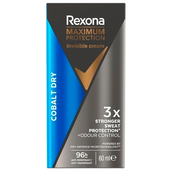 Rexona Maximum Protection Cobalt Dry Antitranspirant Deodorant Stick