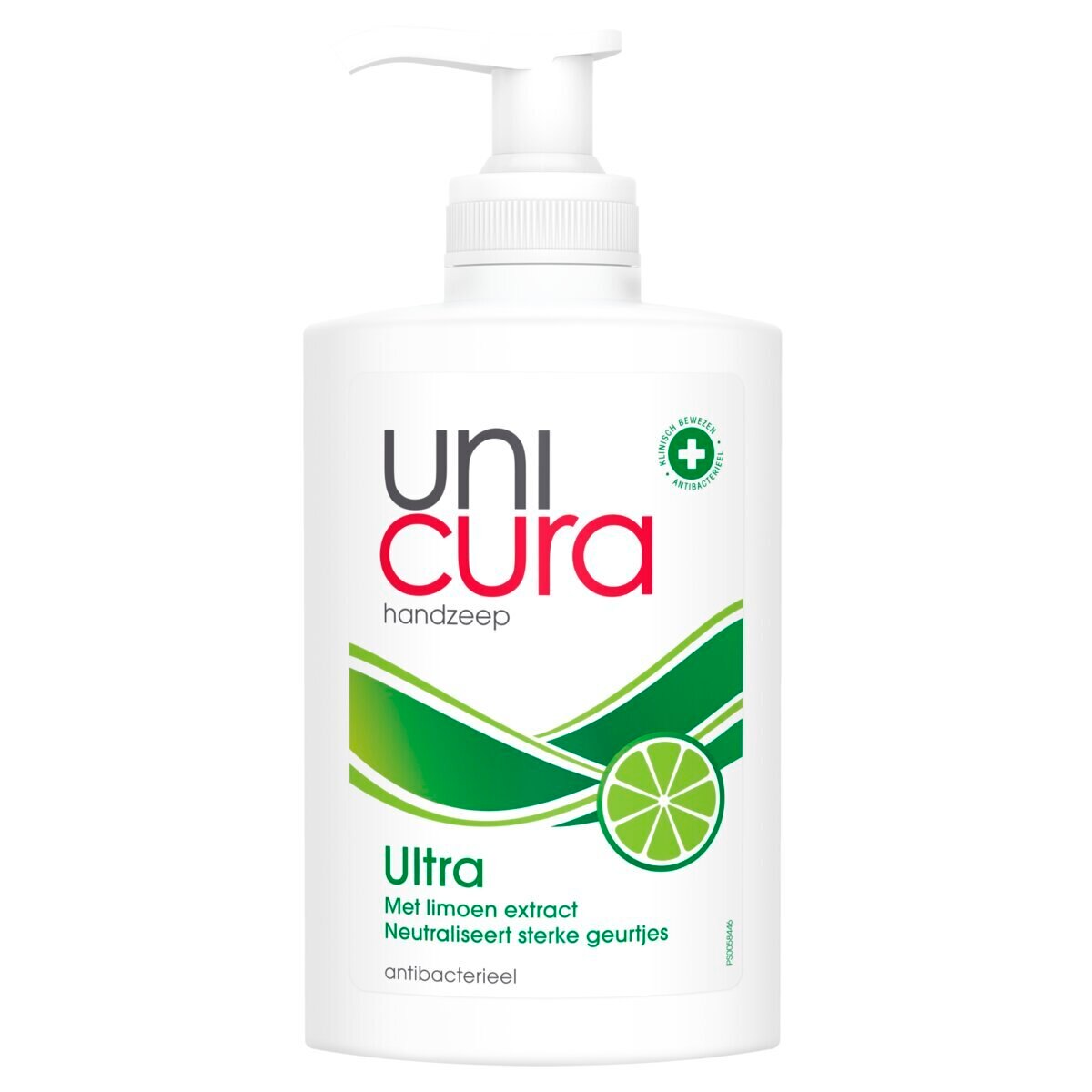 Afbeelding van Unicura Ultra Handzeep - 250ml