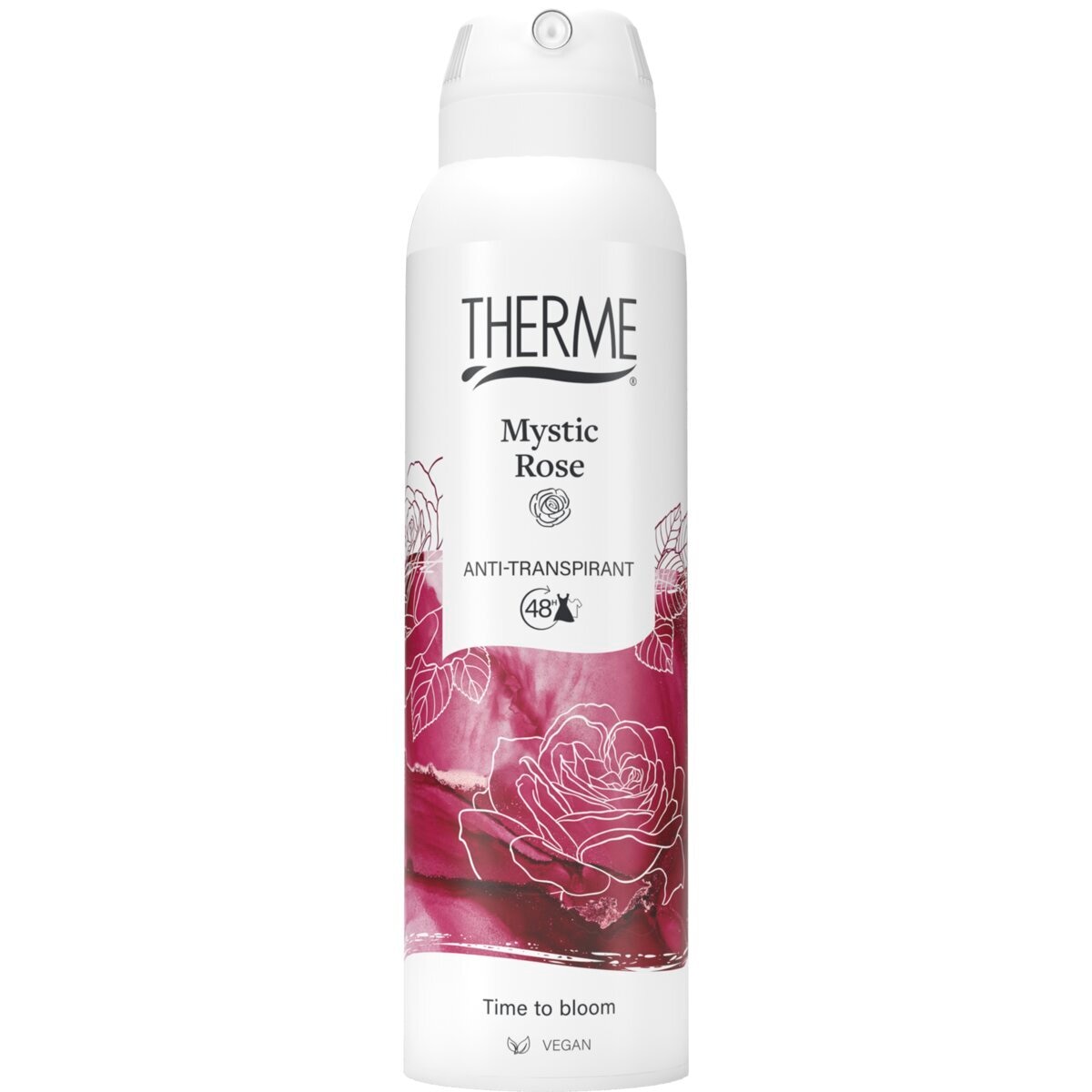 Afbeelding van Therme Anti-Transpirant Mystic Rose - 150 ml