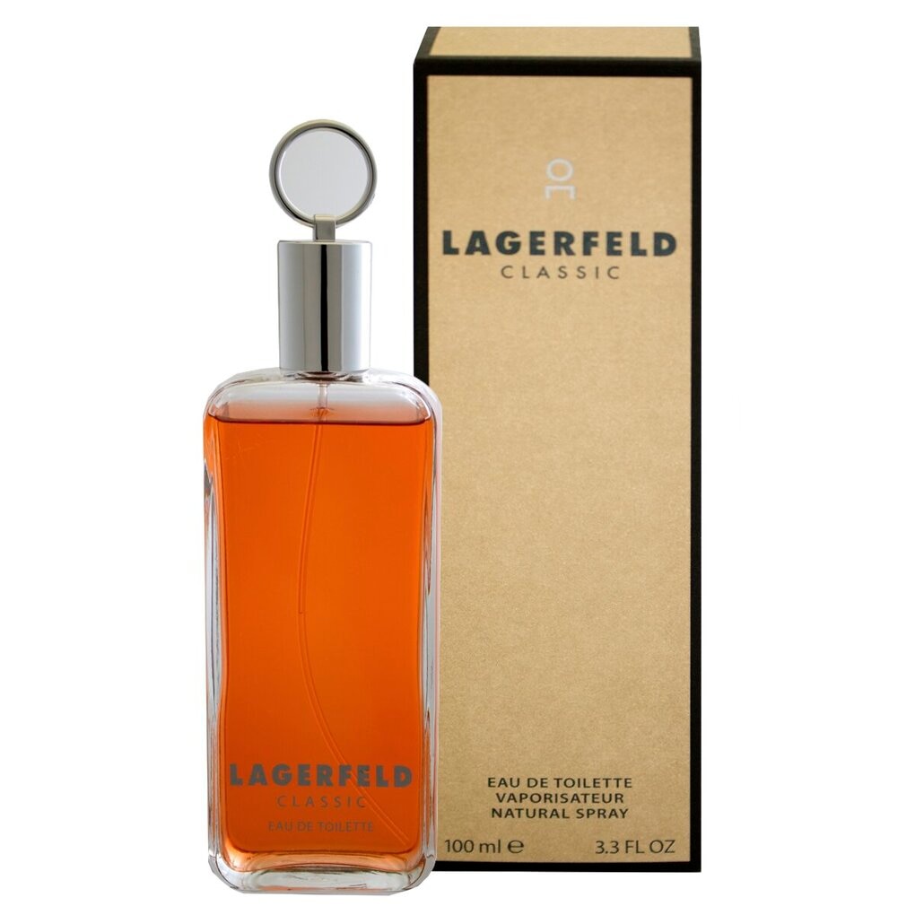 Karl Lagerfeld Classic Eau de Toilette Karl Lagerfeld Classic Eau de Toilette
