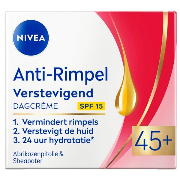 NIVEA Anti-Rimpel Verstevigende Dagcrème