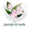 Palmolive Naturals Jasmine & Milk Douchecrème