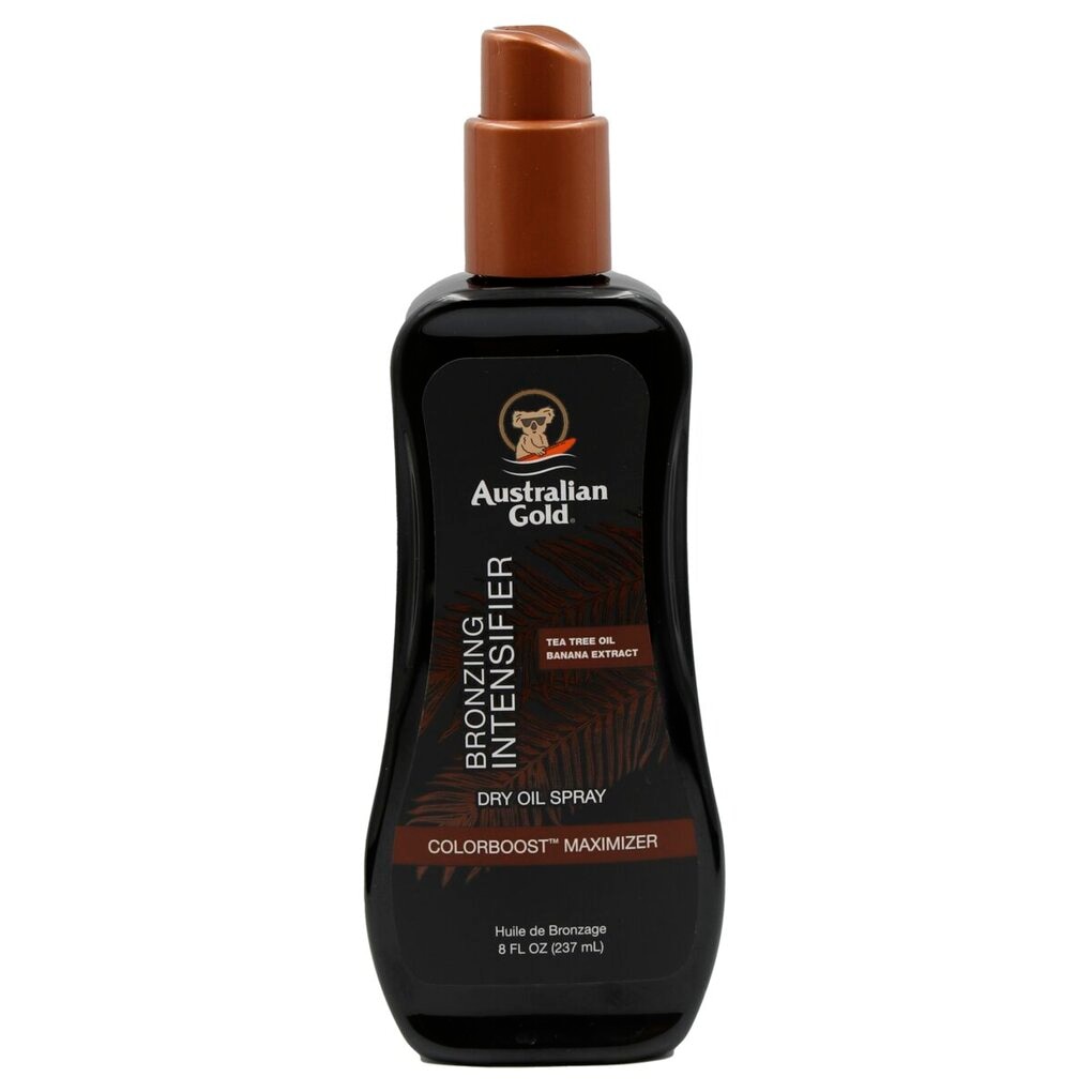 Australian Gold Bronzing Intensifier Dry Oil Spray