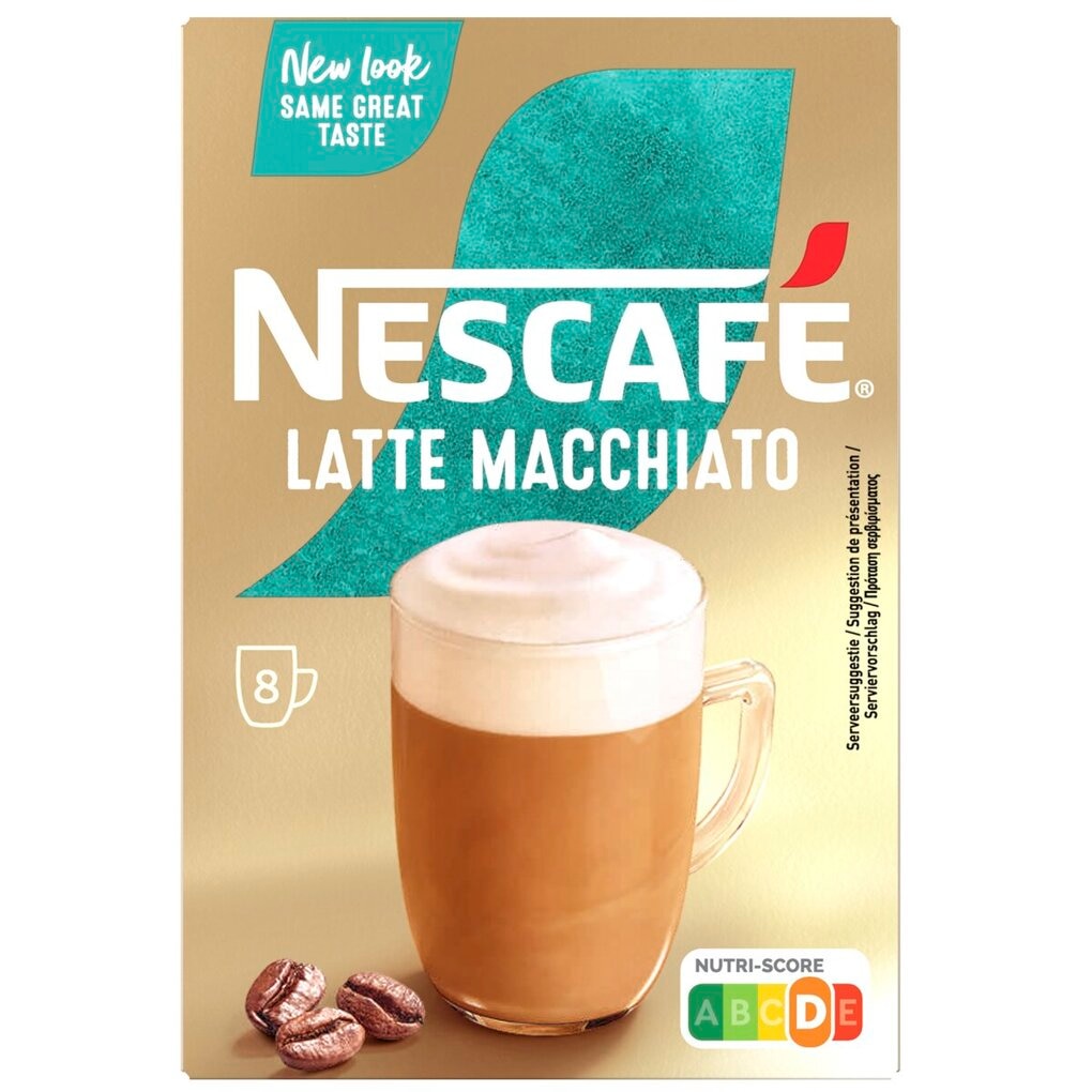 Nescafé Latte Macchiato Oploskoffie