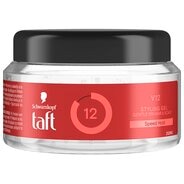 Afbeelding van Taft Men Power Gel V12 Hold 12 - 250 ml