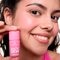 Essence Water Dew 10 Pinky Bloom Serum Blush