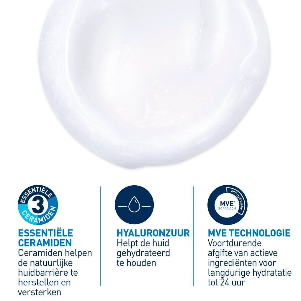 CeraVe Hydraterende Reinigingscrème