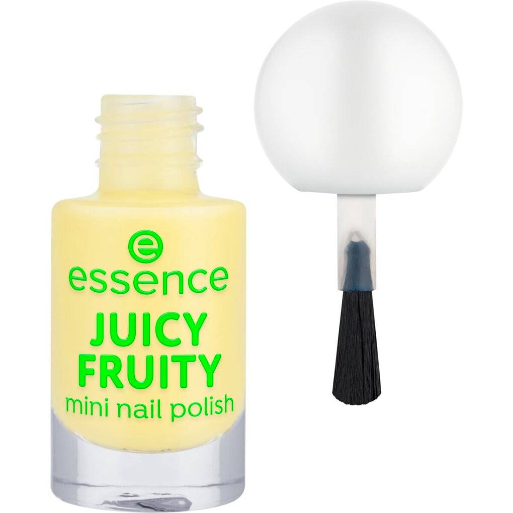 Essence 15 Juicy Fruity Mini Nagellak