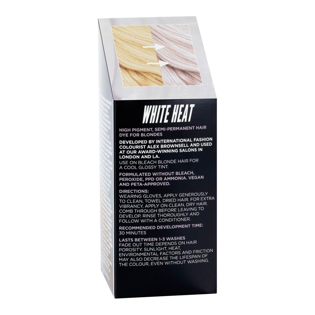 Bleach London White Heat Semipermanente Haarkleuring