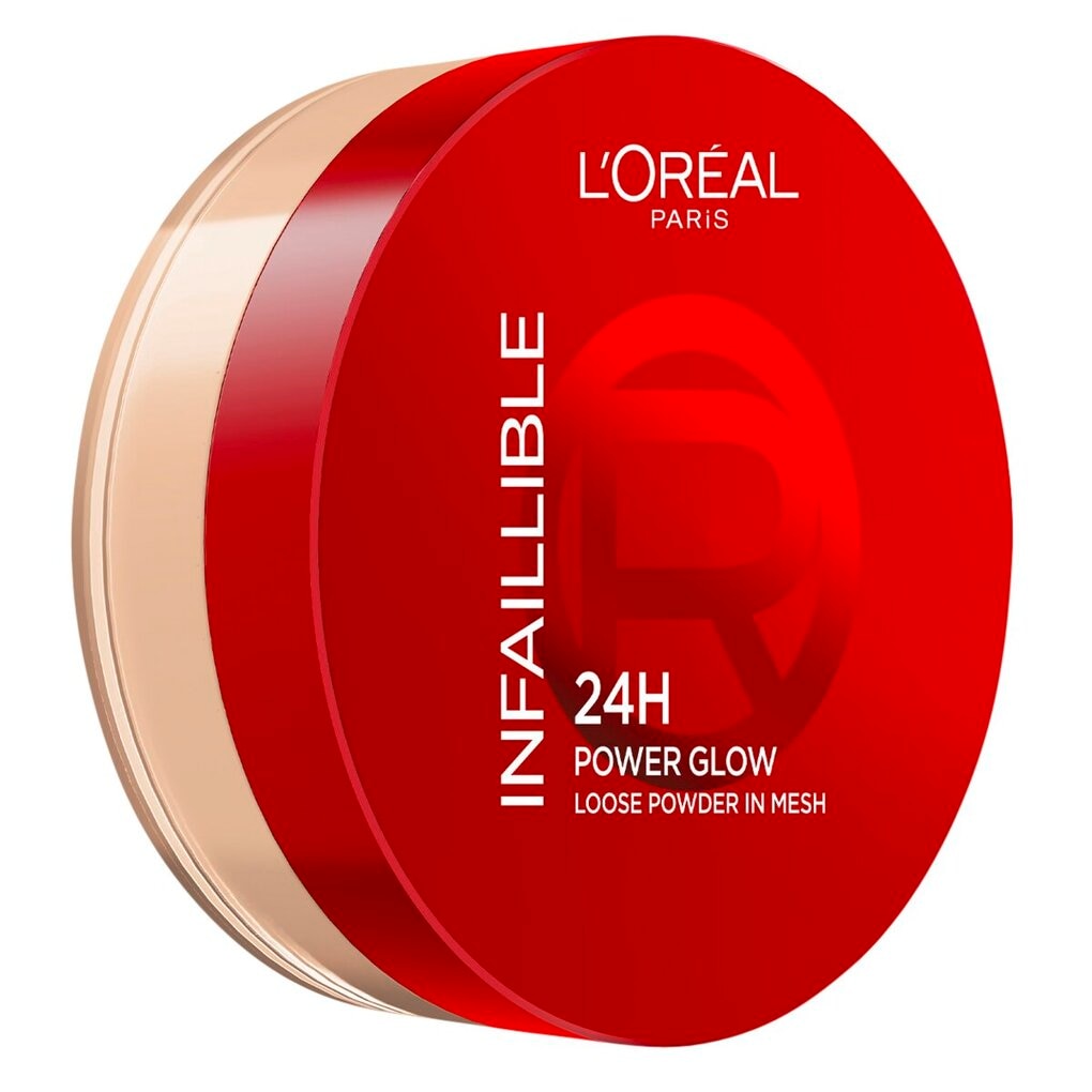 L'Oréal Paris Infaillible 24H Power Glow Universal Loose Powder