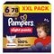 Pampers Night Pants Maat 6 Luierbroekjes