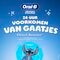 Oral-B Junior Disney Stitch 6+ Jaar Tandpasta