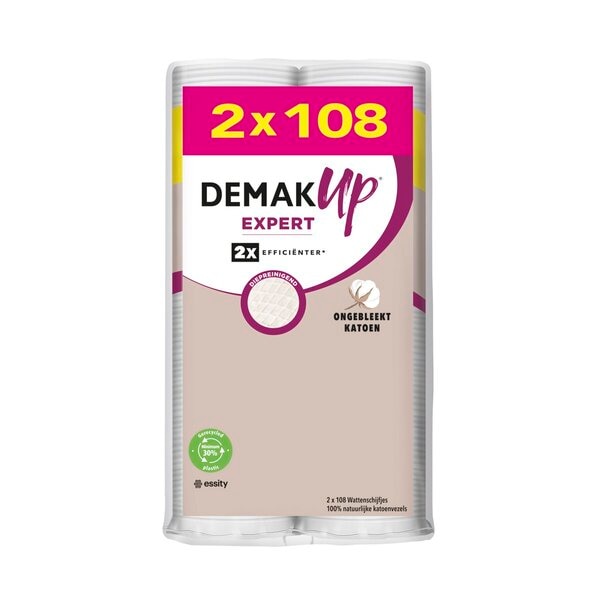 Demak'Up Expert Wattenschijfjes