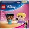 LEGO Disney 43303 Mini Jasmine en Rapunzel