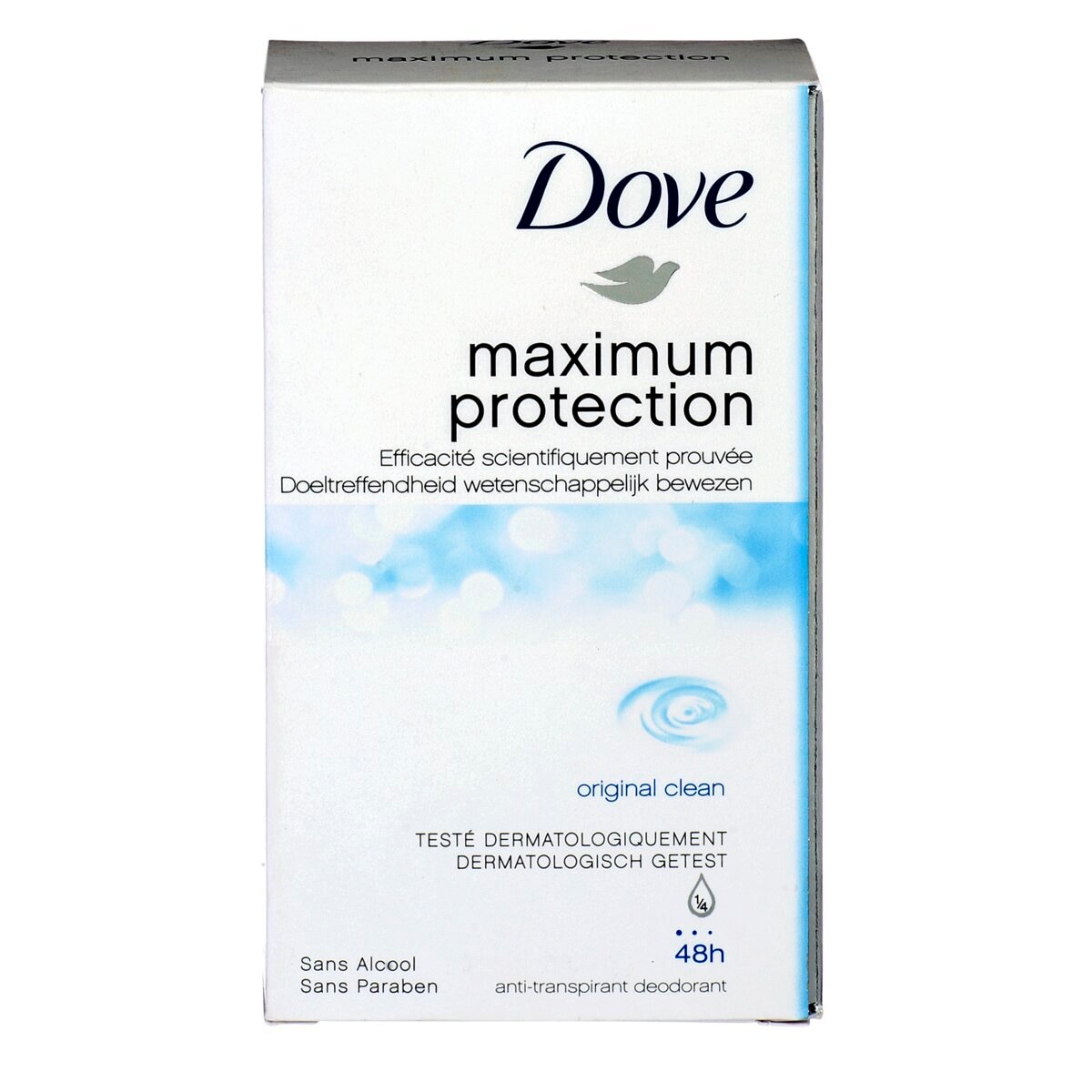 Afbeelding van Dove Maximum Protection Original Deodorant Stick - 45ml